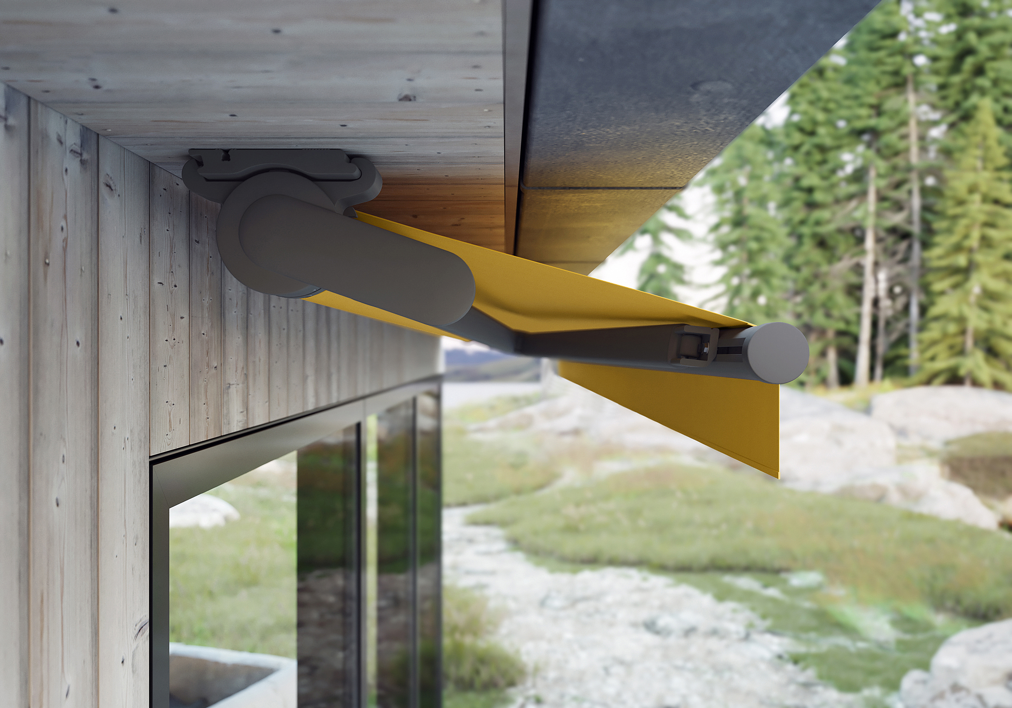 markilux 5010: Das entspannte Multitalent | Schattenfinder